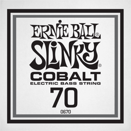 ERNIE BALL Slinky cobalt 70