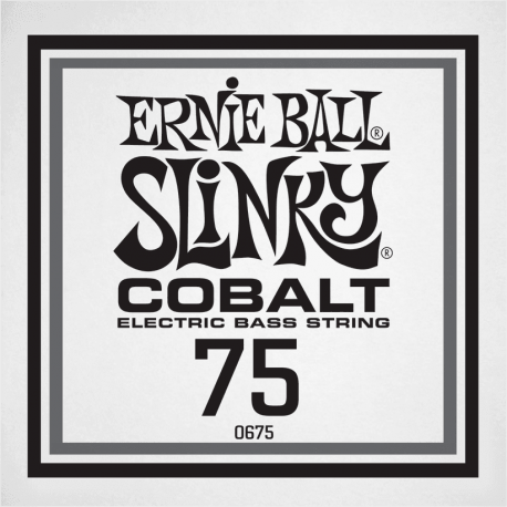 ERNIE BALL Slinky cobalt 75