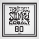 ERNIE BALL Slinky cobalt 80