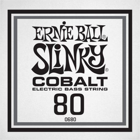ERNIE BALL Slinky cobalt 80