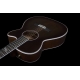 SEAGULL Artist Mosaic CH CW Bourbon Burst GT EQ livrée en étui Tric