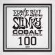 ERNIE BALL Slinky cobalt 100