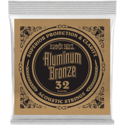 ERNIE BALL Aluminium bronze 32