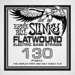 ERNIE BALL Slinky flatwound 130