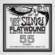 ERNIE BALL Slinky flatwound 55