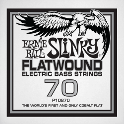 ERNIE BALL Slinky flatwound 70