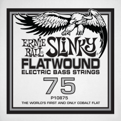 ERNIE BALL Slinky flatwound 75
