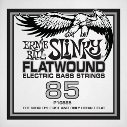 ERNIE BALL Slinky flatwound 85