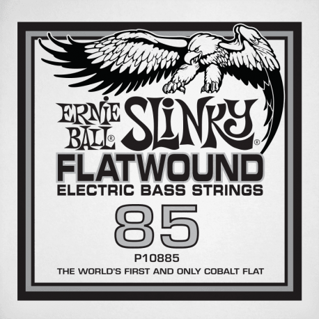 ERNIE BALL Slinky flatwound 85