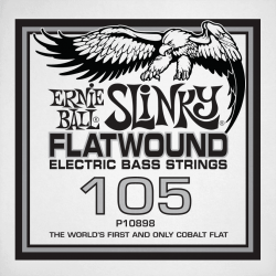 ERNIE BALL Slinky flatwound 105