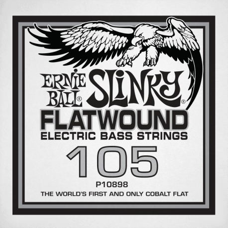 ERNIE BALL Slinky flatwound 105