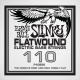 ERNIE BALL Slinky flatwound 110
