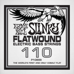 ERNIE BALL Slinky flatwound 110