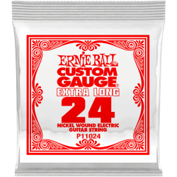 ERNIE BALL Slinky nickel wound - extra long 24