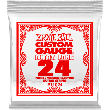ERNIE BALL Slinky nickel wound - extra long 24