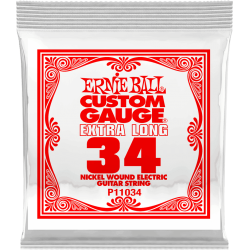 ERNIE BALL Slinky nickel wound - extra long 34