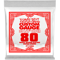 ERNIE BALL Slinky nickel wound - long scale 80