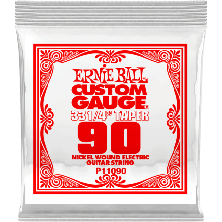 ERNIE BALL Slinky nickel wound - long scale 90