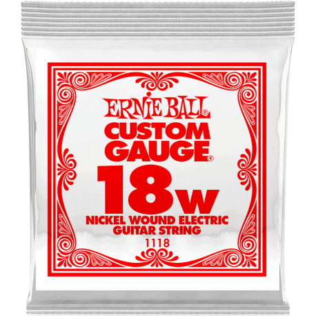 ERNIE BALL Slinky nickel wound 18