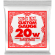 ERNIE BALL Slinky nickel wound 20