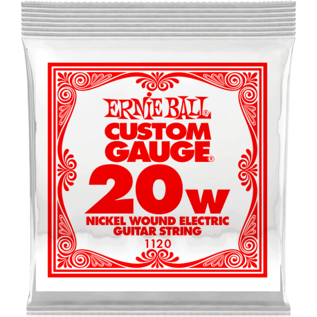ERNIE BALL Slinky nickel wound 20