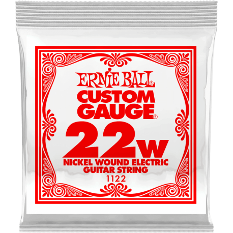 ERNIE BALL Slinky nickel wound 22