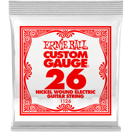 ERNIE BALL Slinky nickel wound 26
