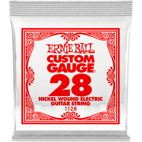 ERNIE BALL Slinky nickel wound 28