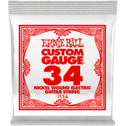 ERNIE BALL Slinky nickel wound 34