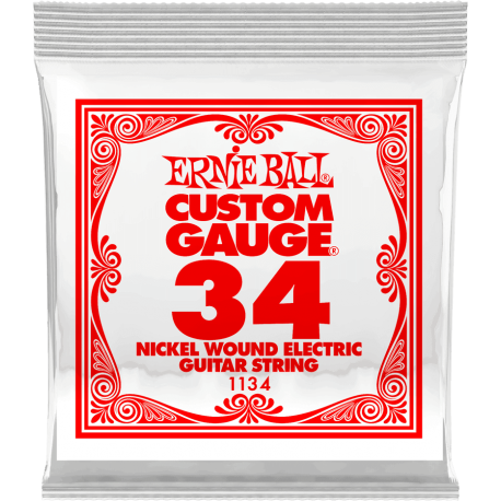 ERNIE BALL Slinky nickel wound 34