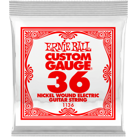 ERNIE BALL Slinky nickel wound 36