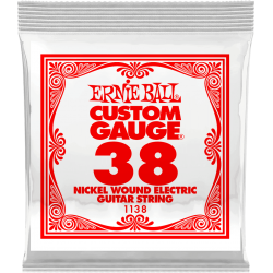ERNIE BALL Slinky nickel wound 38