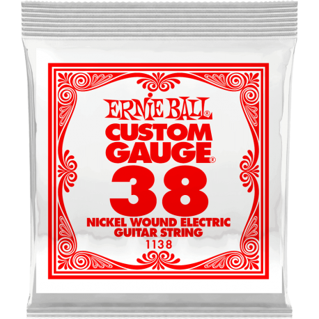 ERNIE BALL Slinky nickel wound 38