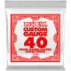 ERNIE BALL Slinky nickel wound 40