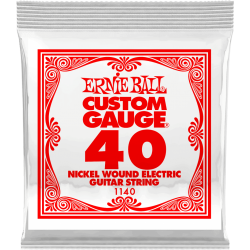 ERNIE BALL Slinky nickel wound 40