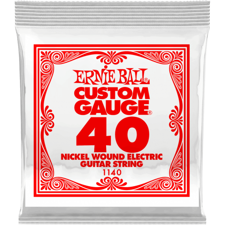 ERNIE BALL Slinky nickel wound 40