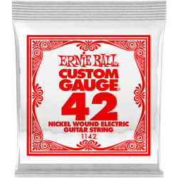 ERNIE BALL Slinky nickel wound 42
