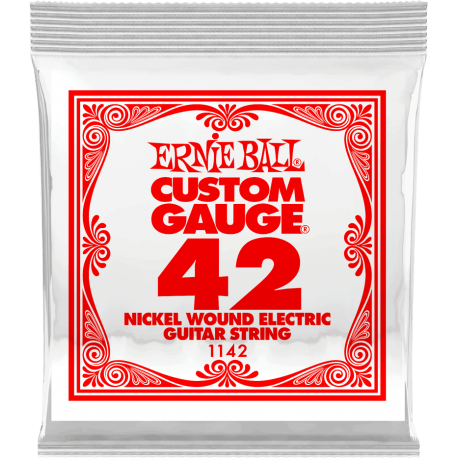 ERNIE BALL Slinky nickel wound 42