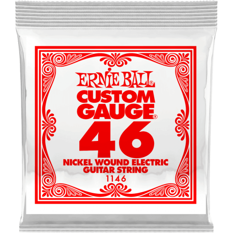 ERNIE BALL Slinky nickel wound 46