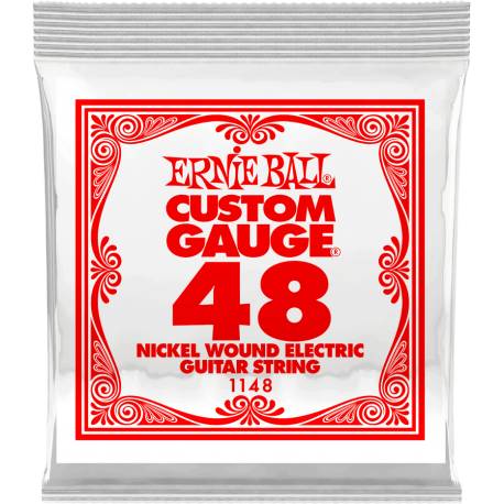 ERNIE BALL Slinky nickel wound 48
