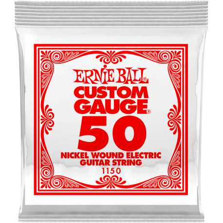 ERNIE BALL Slinky nickel wound 50