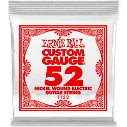 ERNIE BALL Slinky nickel wound 52