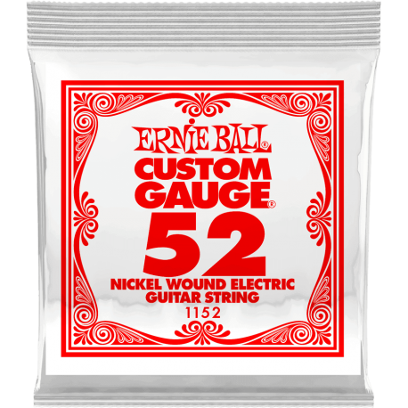 ERNIE BALL Slinky nickel wound 52