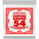 ERNIE BALL Slinky nickel wound 54