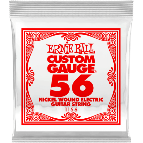 ERNIE BALL Slinky nickel wound 56