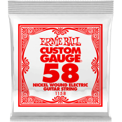 ERNIE BALL Slinky nickel wound 58
