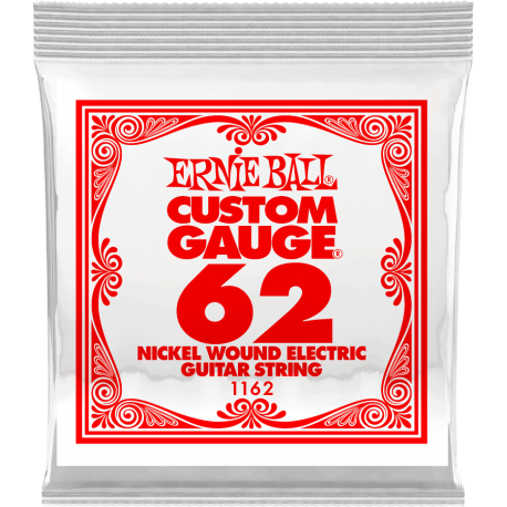 ERNIE BALL Slinky nickel wound 62