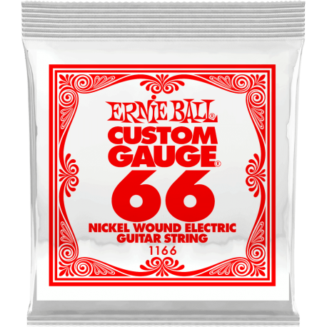 ERNIE BALL Slinky nickel wound 66