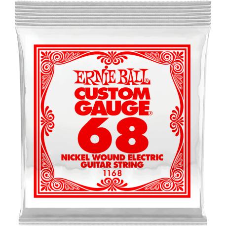 ERNIE BALL Slinky nickel wound 68