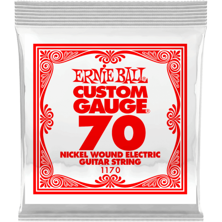 ERNIE BALL Slinky nickel wound 70